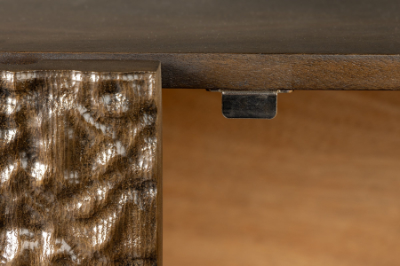 Bufet CROCO din lemn de mango, 180 cm [1]