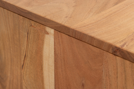 Bufet DESERT din lemn de salcam, 160 cm [5]
