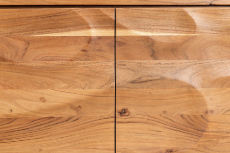 Bufet DESERT din lemn de salcam, 160 cm [6]