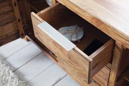 Bufet din lemn Sheesham Lagos 135 cm [5]