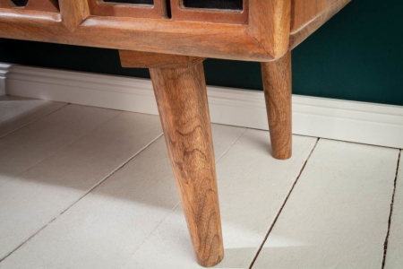 Bufet din lemn de mango Marrakesch 120 cm [4]