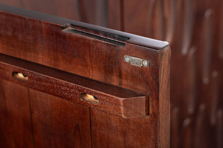 Bufet DUNE din lemn de salcam, 175 cm [8]