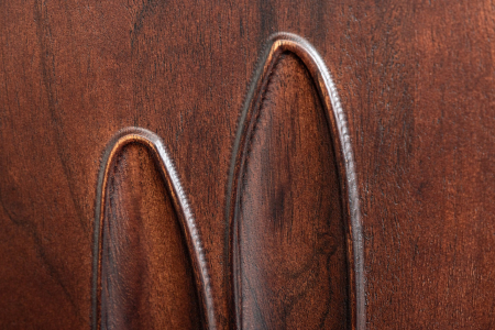 Bufet DUNE din lemn de salcam, 175 cm [7]