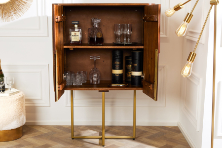 Bufet GATSBY din lemn de mango, 125 cm [4]