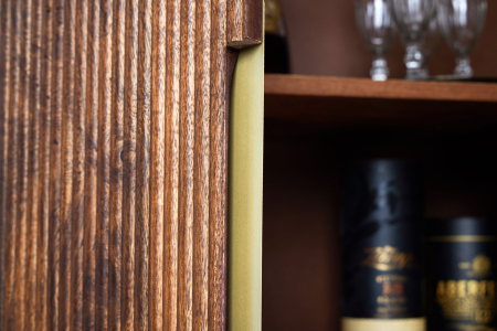 Bufet GATSBY din lemn de mango, 125 cm [5]