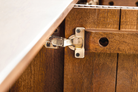 Bufet GATSBY din lemn de mango, 160 cm [7]