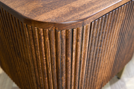 Bufet GATSBY din lemn de mango, 160 cm [5]