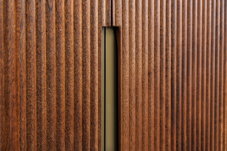 Bufet GATSBY din lemn de mango si blat din marmura, 160 cm [6]