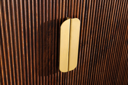 Bufet GATSBY din lemn de mango si blat din marmura, 170 cm [6]