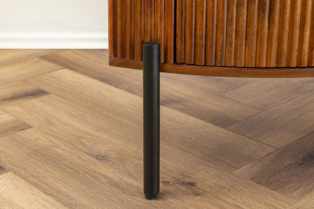 Bufet GRANDEUR din lemn de mango si picioare metalice, 180 cm [9]