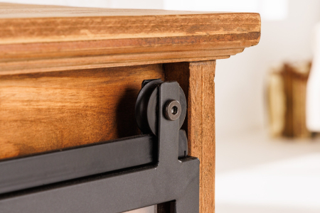 Bufet HERITAGE din lemn de pin, 150 cm [3]