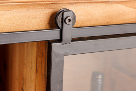 Bufet HERITAGE din lemn de pin, 160 cm [6]