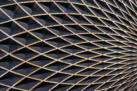 Bufet ILLUSION din lemn de mango, 120 cm [8]