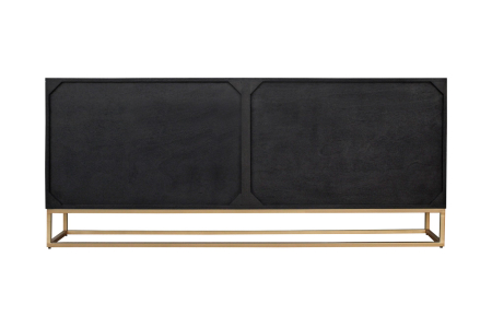 Bufet ILLUSION din lemn de mango, 180 cm [9]