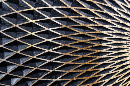 Bufet ILLUSION din lemn de mango, 180 cm [7]