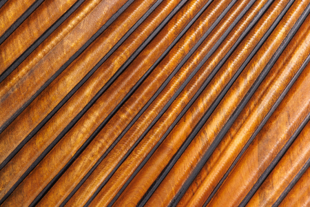 Bufet LINE ART din lemn de mango, 120 cm [7]