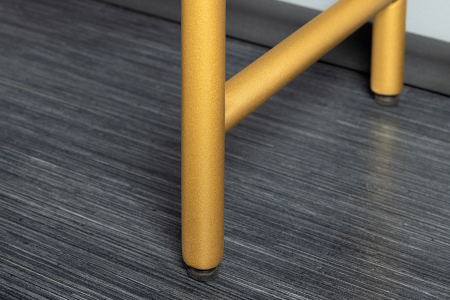 Bufet LION din lemn de mango negru, 140 cm [10]