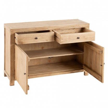Bufet Miro din lemn de mindi 120 X 40 X 85 CM [2]