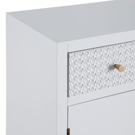 Bufet Miss din lemn de pin 67 X 34 X 86 CM [4]