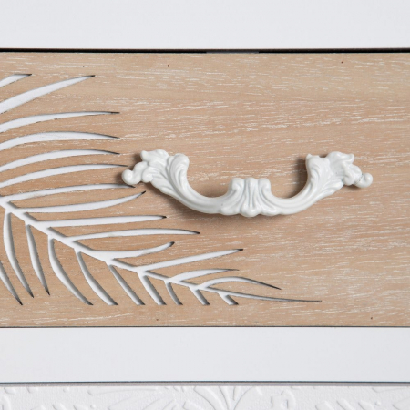 Bufet Miss din lemn de pin 80 X 40 X 80 CM [7]