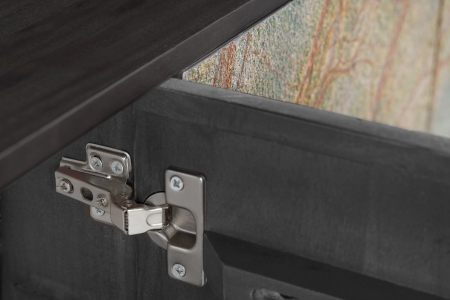 Bufet MOUNTAIN SOUL din lemn de salcam, 175 cm [4]