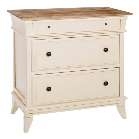 Comoda Nicola din lemn de pin 84 X 42 X 80 CM