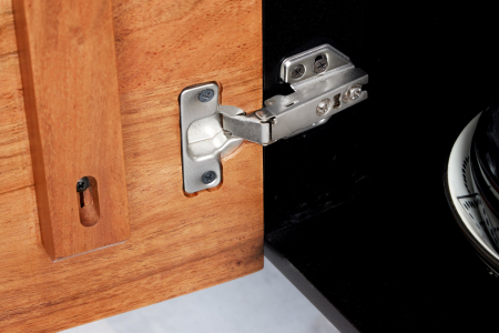 Bufet ORGANIC ARTWORK din lemn de salcam, 180 cm [8]