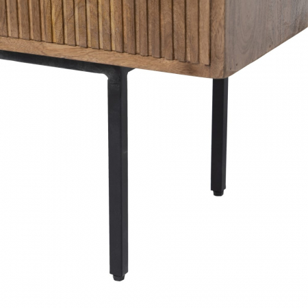 Bufet Paris din lemn de mango 150 X 40 X 80 CM [9]