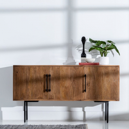 Bufet Paris din lemn de mango 150 X 40 X 80 CM [1]