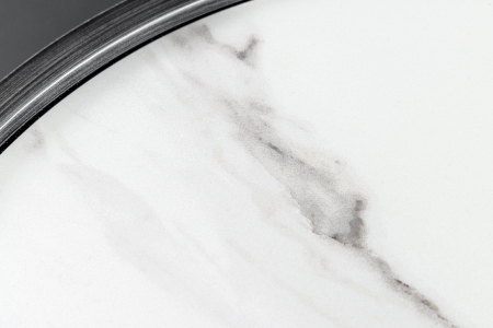 Bufet REFLECTION antracit cu blat ceramic, 150 cm [4]