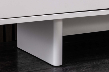Bufet SAVOY 180 cm 3D cu blat din ceramică imitație de marmură albă [14]