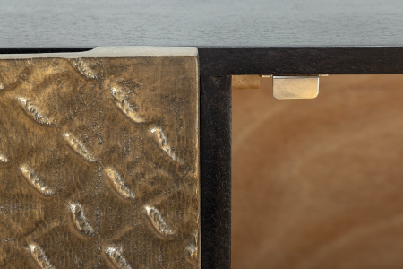 Bufet SNAKE din lemn de mango, 160 cm [5]