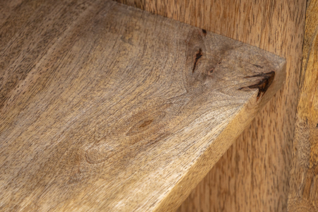 Bufet SNAKE din lemn de mango, 160 cm [8]