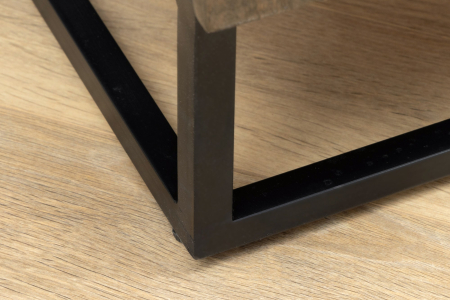 Bufet SNAKE din lemn de mango, 160 cm [10]