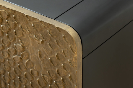 Bufet SNAKE din lemn de mango, 160 cm [7]