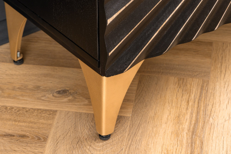 Bufet SOLARIS din lemn de mango, 180 cm [7]