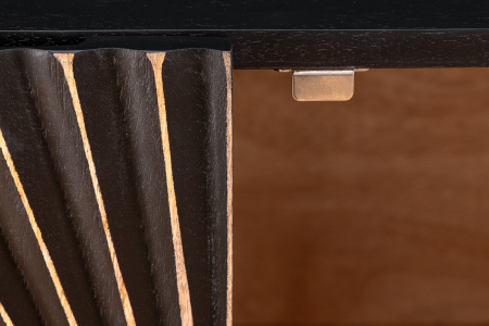 Bufet SOLARIS din lemn de mango, 180 cm [6]