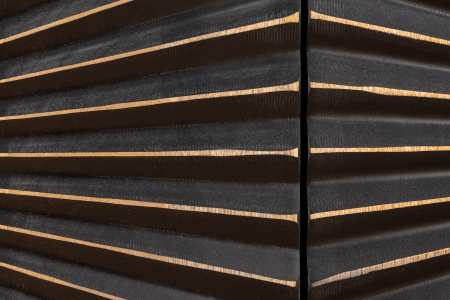 Bufet SOLARIS din lemn de mango, 180 cm [5]