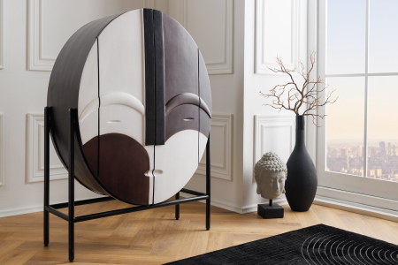 Bufet VOODOO din lemn de mango, 120 cm [1]