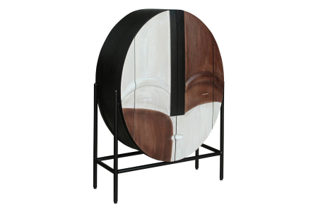 Dining - Bufet VOODOO din lemn de mango, 120 cm