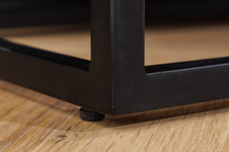 Bufet VULCANO din lemn de mango maro, 120 cm [8]