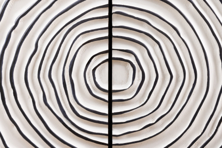 Bufet ZEN CIRCLE, 120 cm [4]