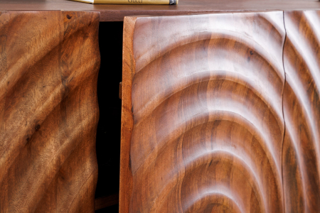 Bufet ZEN din lemn de mango, 180 cm [7]