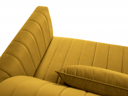 Canapea 3 locuri Annite Yellow [3]