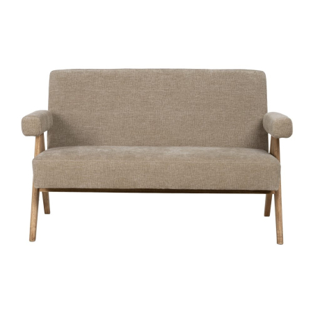 Canapeá bej weave-wood room 134 x 76 x 85 cm [3]