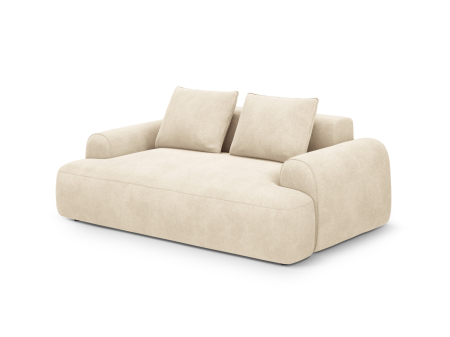 Canapea Calma cu tapițerie din catifea [1]