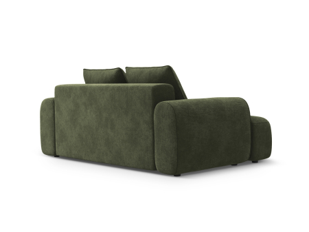 Canapea Calma cu tapițerie din catifea [2]