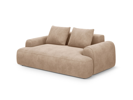 Canapea Calma cu tapițerie din catifea [1]