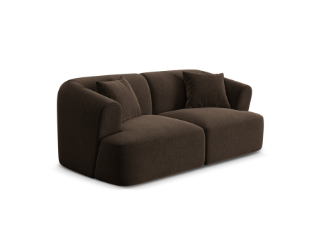 Canapea Campi cu tapițerie din catifea [1]