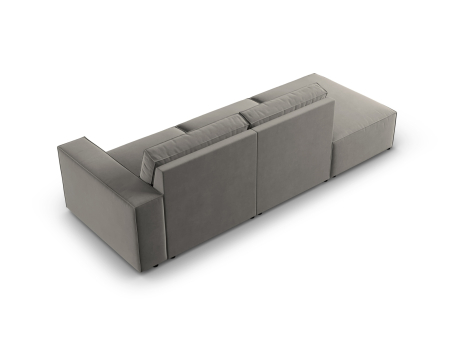 Canapea Carlo cu tapițerie din catifea [2]